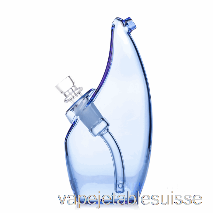 Vape Suisse Grav Pluie Barboteur Cobalt Léger